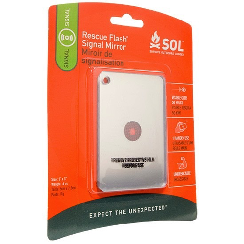 AMK AMK SOL RESCUE FLASH MIRROR AMK AMK SOL RESCUE FLASH MIRROR