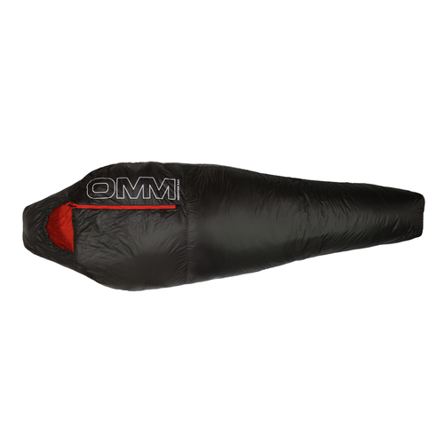 OMM OMM MOUNTAIN RAID 100 SLEEPING BAG OMM OMM MOUNTAIN RAID 100 SLEEPING BAG