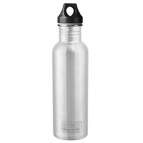 360 DEGREES 360 DEGREES SS BOTTLE 750ML 360 DEGREES 360 DEGREES SS BOTTLE 750ML