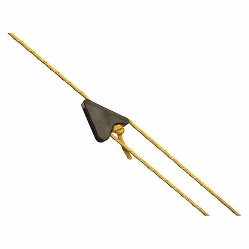 TERRA NOVA TERRA NOVA THIN GUYROPES & CAM CLEATS 2-PACK TERRA NOVA TERRA NOVA THIN GUYROPES & CAM CLEATS 2-PACK