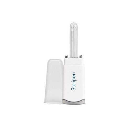 steripen STERIPEN UltraLight UV Water Purifier steripen STERIPEN UltraLight UV Water Purifier