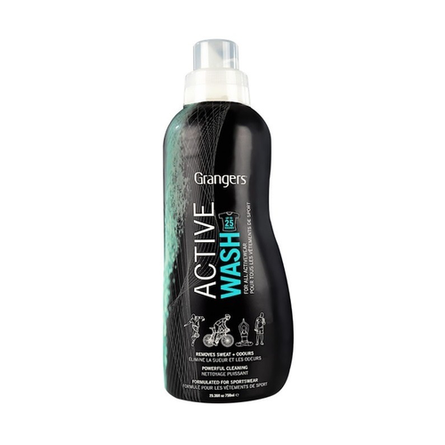 GRANGERS GRANGERS ACTIVE WASH 750ML GRANGERS GRANGERS ACTIVE WASH 750ML