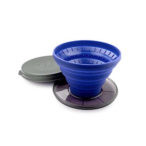 GSI GSI COLLAPSIBLE JAVA DRIP BLUE GSI GSI COLLAPSIBLE JAVA DRIP BLUE