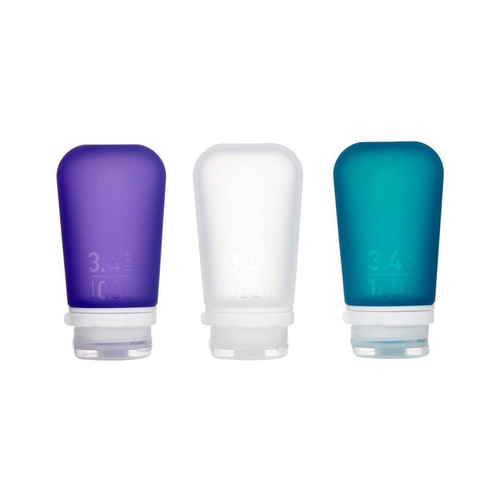 HUMAN GEAR GO TOOB 3 PACK LARGE 100ML HUMAN GEAR GO TOOB 3 PACK LARGE 100ML