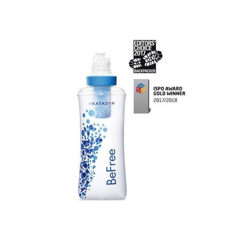 KATADYN KATADYN BEFREE WALTER FILTER 600ml KATADYN KATADYN BEFREE WALTER FILTER 600ml