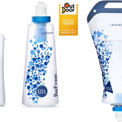 KATADYN Katadyn BeFree Filter 1.0L KATADYN Katadyn BeFree Filter 1.0L