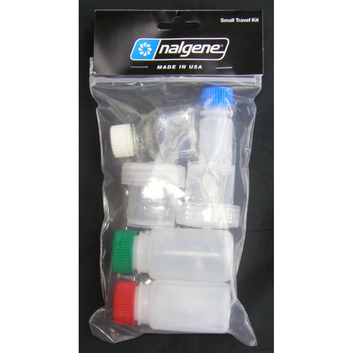 Nalgene NALGENE SMALL TRAVEL KIT Nalgene NALGENE SMALL TRAVEL KIT