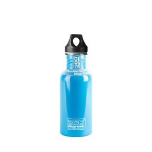 360 DEGREES 360 DEGREES SS BOTTLE 550ML 360 DEGREES 360 DEGREES SS BOTTLE 550ML