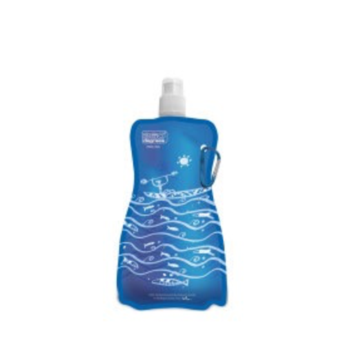 360 DEGREES 360 DEGREES FLEXI BOTTLE BLUE 360 DEGREES 360 DEGREES FLEXI BOTTLE BLUE