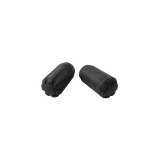 BLACK DIAMOND BLACK DIAMOND TREKKING POLE TIP PROTECTOR - PAIR BLACK DIAMOND BLACK DIAMOND TREKKING POLE TIP PROTECTOR - PAIR