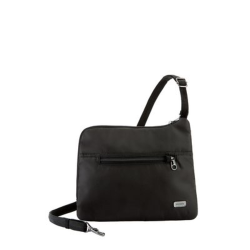 PACSAFE PACSAFE DAYSAFE ANTI-THEFT SLIM CROSSBODY BAG PACSAFE PACSAFE DAYSAFE ANTI-THEFT SLIM CROSSBODY BAG