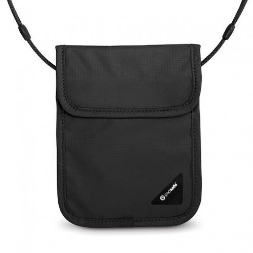 PACSAFE PACSAFE COVERSAFE 75 ANTI THEFT NECK POUCH PACSAFE PACSAFE COVERSAFE 75 ANTI THEFT NECK POUCH