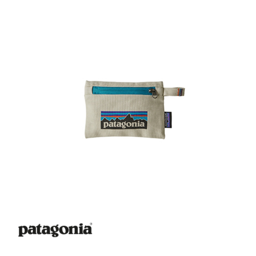 PATAGONIA PATAGONIA SMALL ZIPPERED POUCH PATAGONIA PATAGONIA SMALL ZIPPERED POUCH