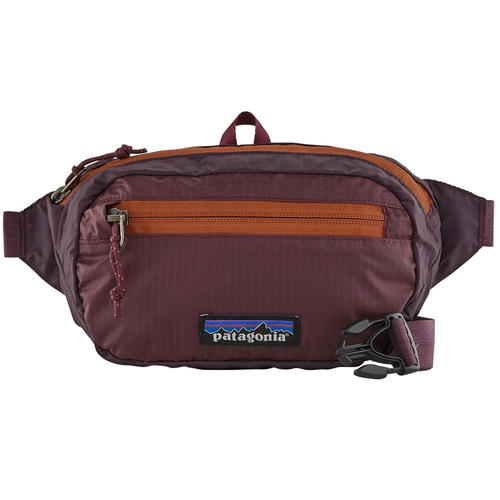 PATAGONIA PATAGONIA ULTRALIGHT BLACK HOLE MINI HIP PACK PATAGONIA PATAGONIA ULTRALIGHT BLACK HOLE MINI HIP PACK