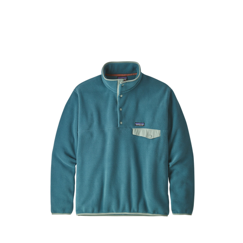 PATAGONIA PATAGONIA LW SYNCHILLA SNAP-T PULLOVER MEN’S PATAGONIA PATAGONIA LW SYNCHILLA SNAP-T PULLOVER MEN’S
