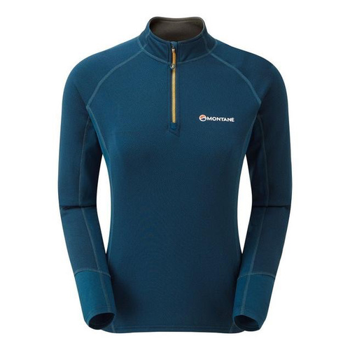 Montane MONTANE IRIDIUM HYBRID PULL-ON WOMEN’S Montane MONTANE IRIDIUM HYBRID PULL-ON WOMEN’S