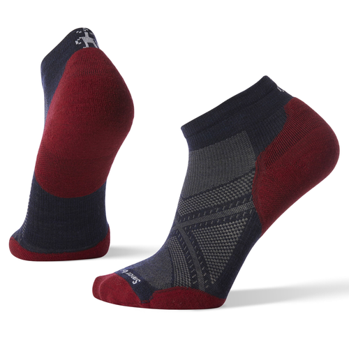 Smartwool SMARTWOOL PHD RUN LIGHT ELITE LOW CUT SOCK MEN’S Smartwool SMARTWOOL PHD RUN LIGHT ELITE LOW CUT SOCK MEN’S