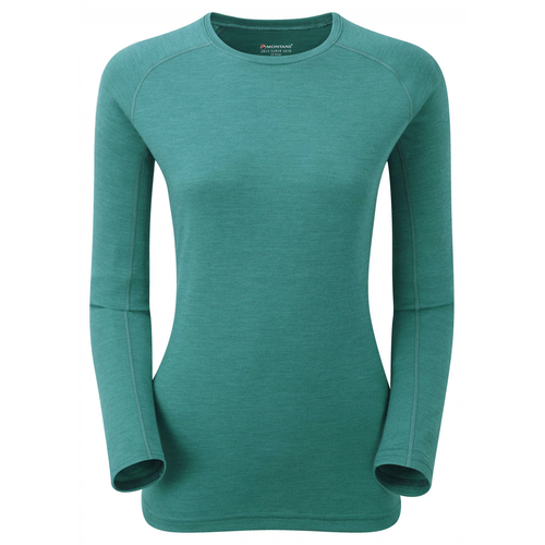 Montane MONTANE PRIMINO 220 CREW NECK WOMEN’S Montane MONTANE PRIMINO 220 CREW NECK WOMEN’S