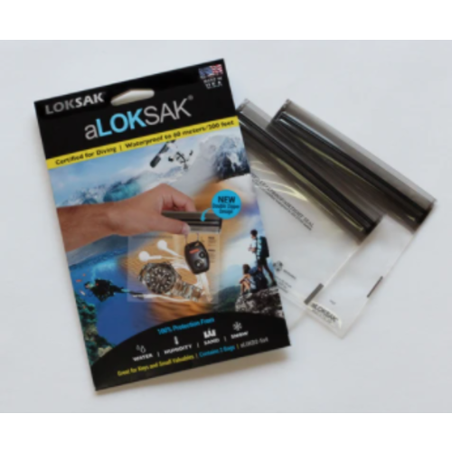 ALOKSAK ALOKSAK WATERPROOF BAG MULTI PACKS SIZE ITM SIZE 5X4 (2 PACK) ALOKSAK ALOKSAK WATERPROOF BAG MULTI PACKS SIZE ITM SIZE 5X4 (2 PACK)