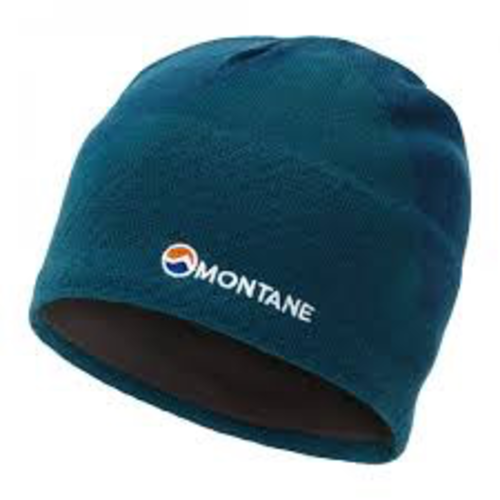 Montane MONTANE LOGO BEANIE Montane MONTANE LOGO BEANIE