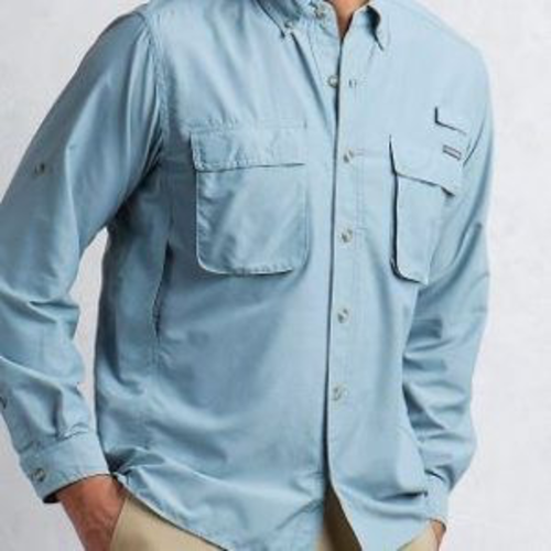 EXOFFICIO EXOFFICIO AIR STRIP L/S SHIRT RELAXED MEN’S EXOFFICIO EXOFFICIO AIR STRIP L/S SHIRT RELAXED MEN’S