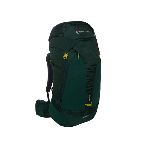 Montane MONTANE YUPIK 50 - HIKING PACK - ARBOR GREEN Montane MONTANE YUPIK 50 - HIKING PACK - ARBOR GREEN