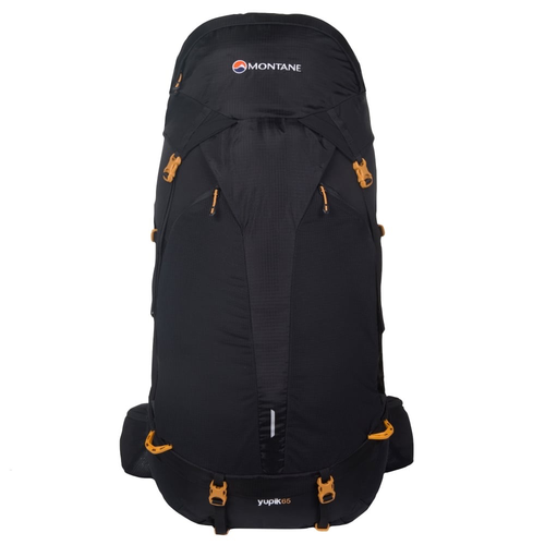 Montane MONTANE YUPIK 65 - HIKING PACK - BLACK Montane MONTANE YUPIK 65 - HIKING PACK - BLACK