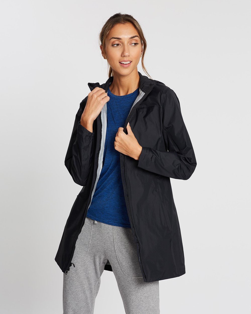 women's torrentshell 3l city coat