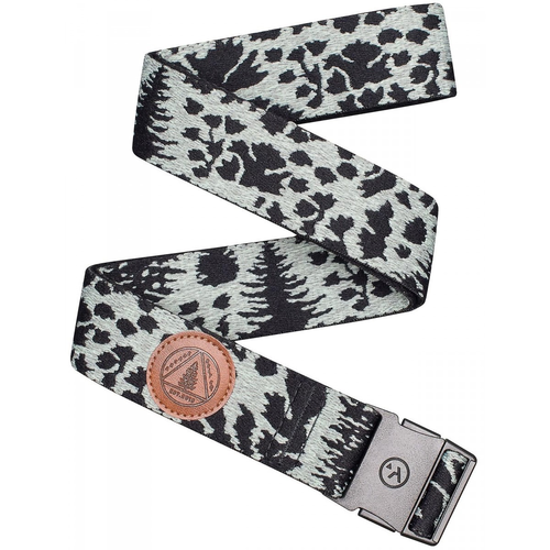 ARCADE ARCADE ADVENTURE BELT RAMBLER SLIM, NEO MINT / EVER CAMO ARCADE ARCADE ADVENTURE BELT RAMBLER SLIM, NEO MINT / EVER CAMO