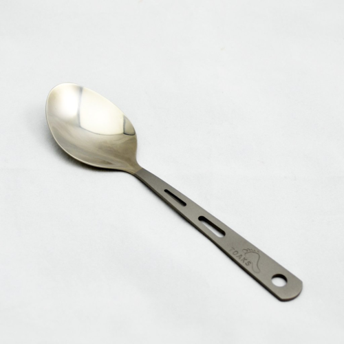 Toaks Titanium TOAKS TITANIUM SPOON Toaks Titanium TOAKS TITANIUM SPOON