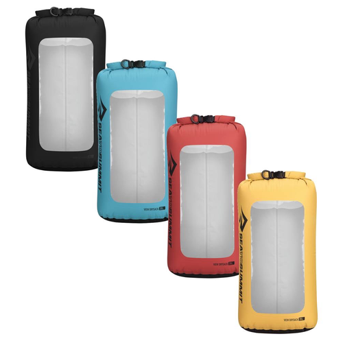 SEA TO SUMMIT SEA TO SUMMIT VIEW DRY SACK 20L SEA TO SUMMIT SEA TO SUMMIT VIEW DRY SACK 20L