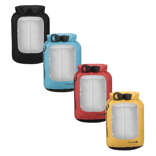 SEA TO SUMMIT SEA TO SUMMIT VIEW DRY SACK 2L SEA TO SUMMIT SEA TO SUMMIT VIEW DRY SACK 2L