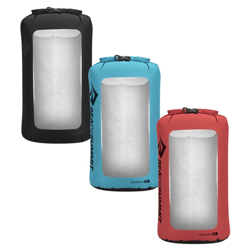SEA TO SUMMIT SEA TO SUMMIT VIEW DRY SACK 35L SEA TO SUMMIT SEA TO SUMMIT VIEW DRY SACK 35L