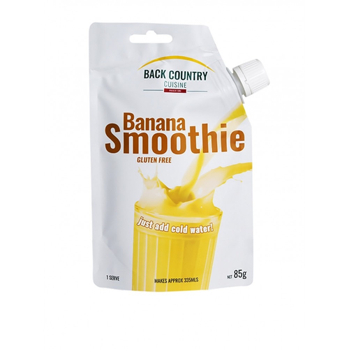 BACKCOUNTRY BACKCOUNTRY BANANA SMOOTHIE BACKCOUNTRY BACKCOUNTRY BANANA SMOOTHIE