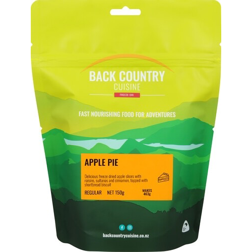 BACKCOUNTRY BACKCOUNTRY APPLE PIE (REGULAR) BACKCOUNTRY BACKCOUNTRY APPLE PIE (REGULAR)