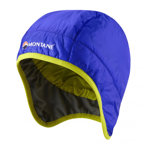 Montane MONTANE FIREBALL PRIMALOFT INSULATED HAT ONE SIZE Montane MONTANE FIREBALL PRIMALOFT INSULATED HAT ONE SIZE