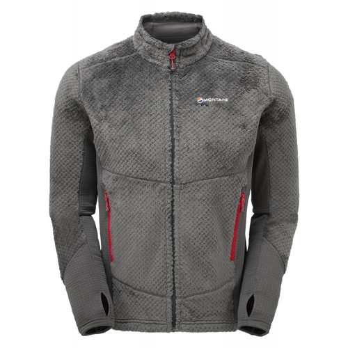 Montane MONTANE WOLF FLEECE JACKET Montane MONTANE WOLF FLEECE JACKET