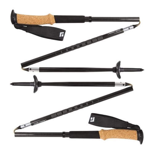 BLACK DIAMOND BLACK DIAMOND ALPINE CARBON Z POLES 120CM BLACK DIAMOND BLACK DIAMOND ALPINE CARBON Z POLES 120CM