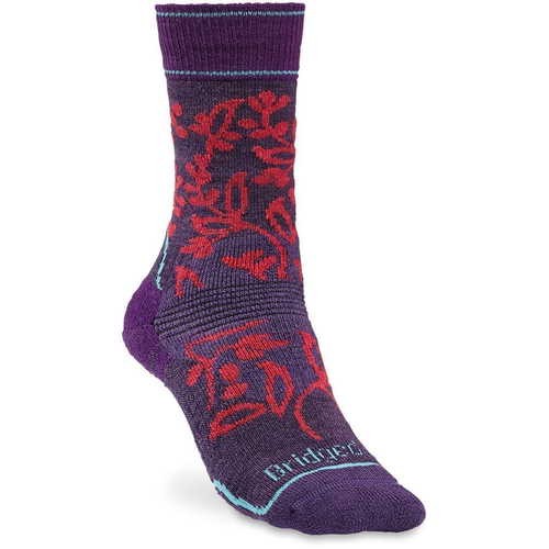BRIDGEDALE BRIDGEDALE HIKE PERFORMANCE MID WEIGHT WOMEN’S BRIDGEDALE BRIDGEDALE HIKE PERFORMANCE MID WEIGHT WOMEN’S
