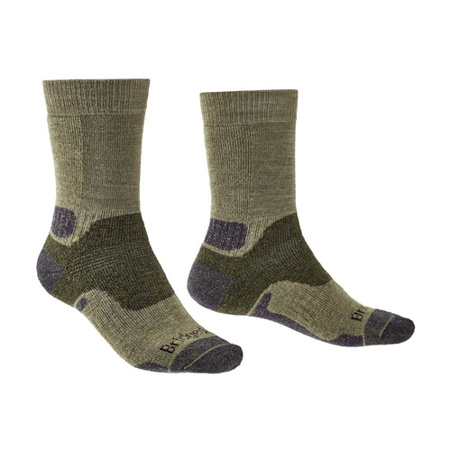 BRIDGEDALE BRIDGEDALE HIKE PERFORMANCE MID WEIGHT MEN’S BRIDGEDALE BRIDGEDALE HIKE PERFORMANCE MID WEIGHT MEN’S