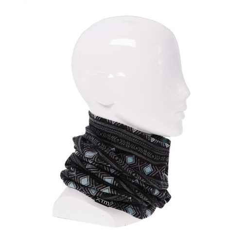 XTM MERINO XTM MERINO 230 JACQUARD NECK WARMER XTM MERINO XTM MERINO 230 JACQUARD NECK WARMER
