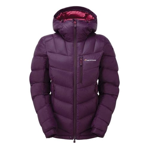 Montane MONTANE WHITE ICE JACKET WOMEN’S Montane MONTANE WHITE ICE JACKET WOMEN’S