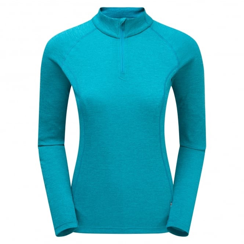 Montane MONTANE DART ZIP NECK L/S WOMEN’S Montane MONTANE DART ZIP NECK L/S WOMEN’S