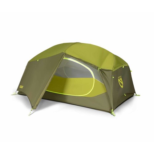 NEMO NEMO AURORA 2P TENT WITH FOOTPRINT NEMO NEMO AURORA 2P TENT WITH FOOTPRINT