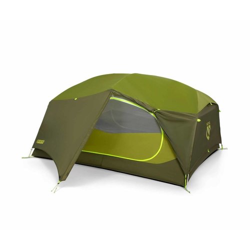 NEMO NEMO AURORA 3P TENT WITH FOOTPRINT NEMO NEMO AURORA 3P TENT WITH FOOTPRINT