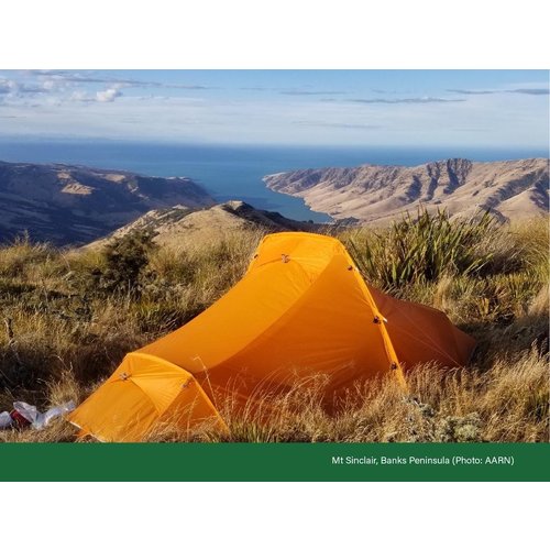 AARN AARN - AT2 - 4 SEASON 2P TENT AARN AARN - AT2 - 4 SEASON 2P TENT