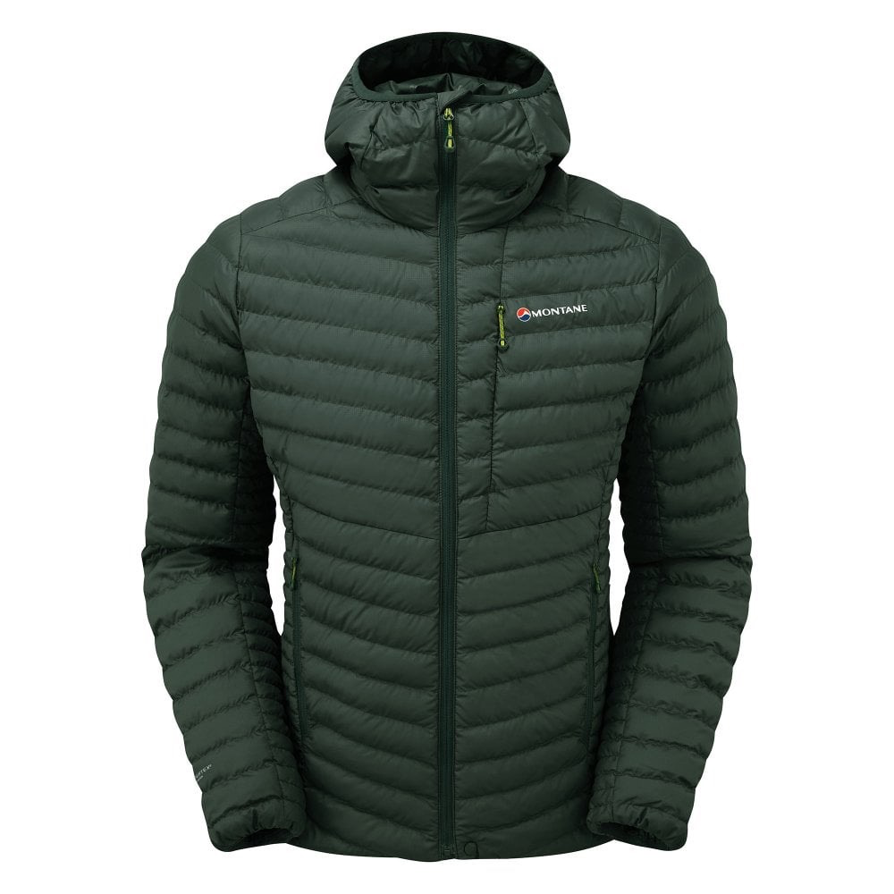MONTANE ICARUS INSULATED JACKET MEN’S - Backpacking Light