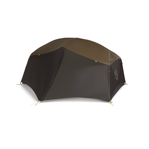 NEMO NEMO AURORA STORM 2P TENT WITH FOOTPRINT NEMO NEMO AURORA STORM 2P TENT WITH FOOTPRINT