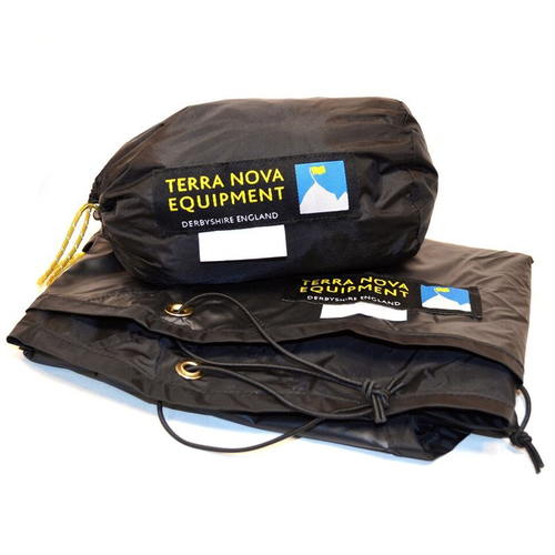 TERRA NOVA TERRA NOVA LASER PULSE 1 - FOOTPRINT TERRA NOVA TERRA NOVA LASER PULSE 1 - FOOTPRINT