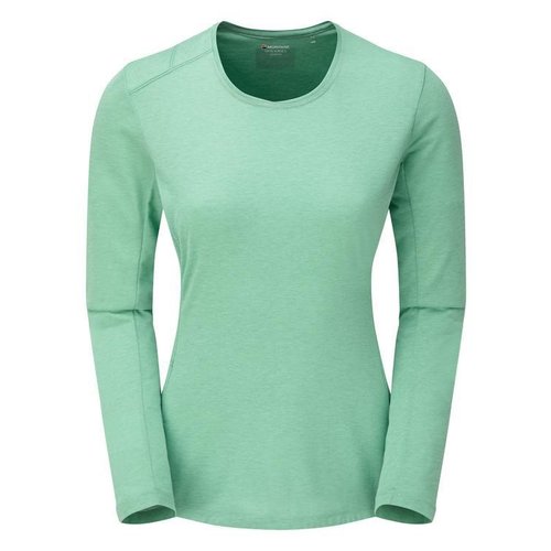 Montane MONTANE MONO L/S T-SHIRT WOMENS Montane MONTANE MONO L/S T-SHIRT WOMENS